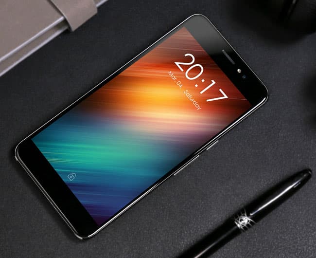 Mobilni telefon Ulefone S8 Black