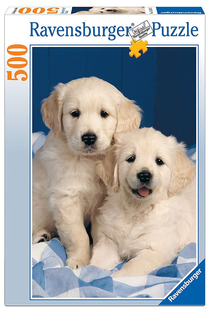 Ravensburger Slagalica 500 delova - Beady Eyes 14238