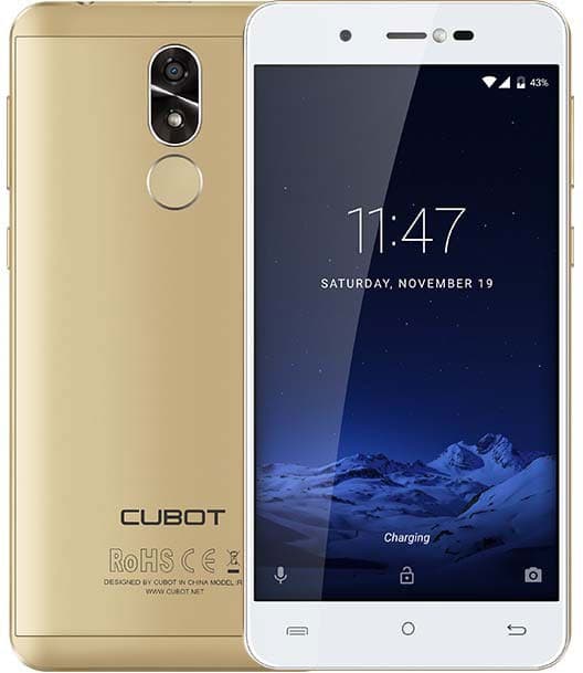 Mobilni telefon Cubot R9 Gold