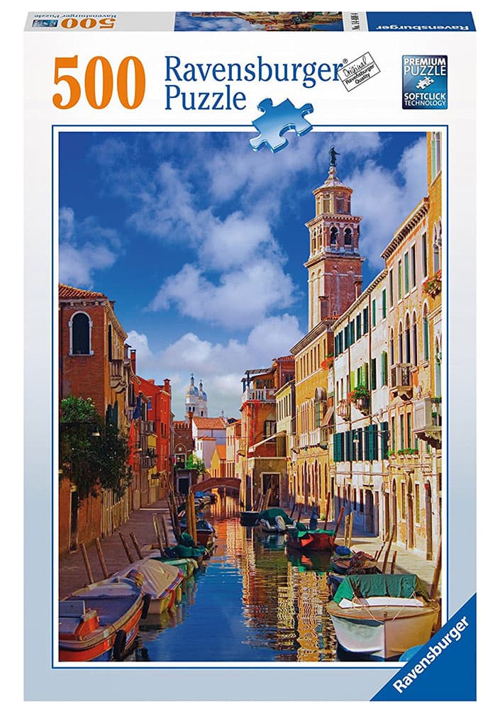 Ravensburger Puzzle 500 delova - U Veneciji 14488