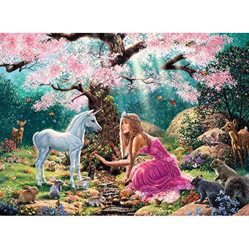 Ravensburger Puzzle 500 delova - Čarobni susret 14642