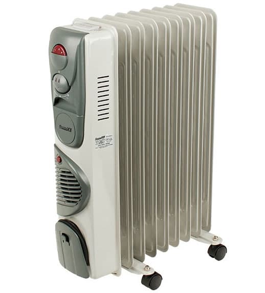 Uljni radijator sa ventilatorom Hausmax W-OR 2000-9 F