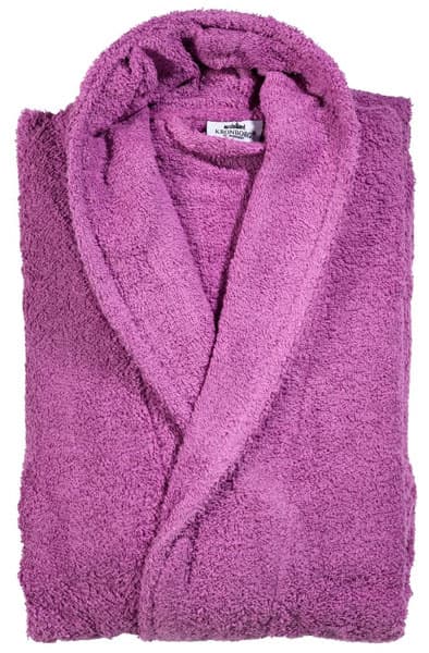 Kronborg Bade Mantil Brondi L/XL Ljubičasta 