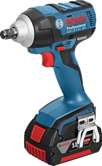Bosch Professional Aku udarni odvrtač GDS 18 V-EC 250 06019D8104