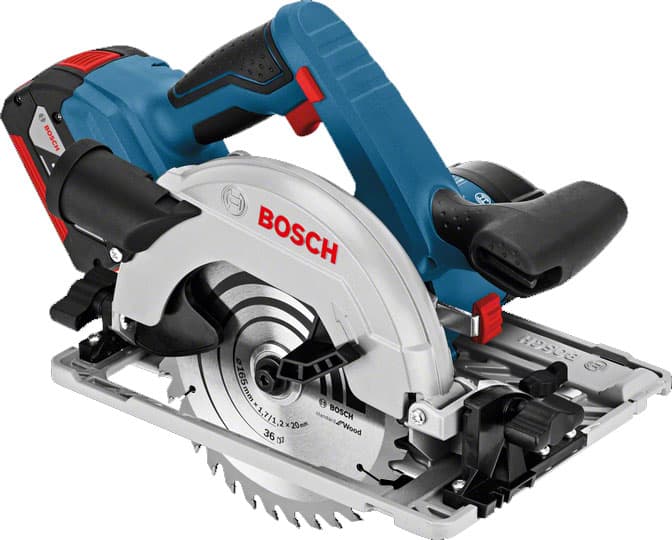 Bosch Professional Akumulatorska kružna testera GKS 18V-57 G 06016A2100
