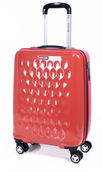 Putni Kofer kabinski Gabol Lid 116022-36 crveni 