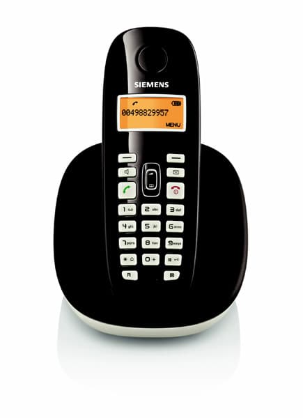 Bežični fiksni telefon Siemens Gigaset A380