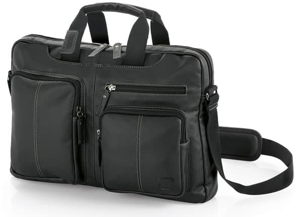 Gabol Notebook torba Exe 17,3 inča crna 403310