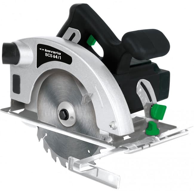 Einhell Ručna kružna testera BCS 64/1 Bavaria 4330969