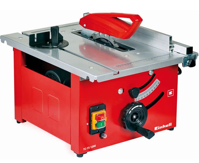 Einhell Stoni cirkular TC-TS 1200 4340747