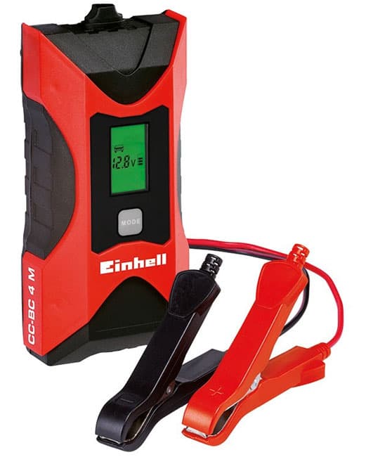 Einhell Punjač akumulatora CC-BC 4 M 1002221