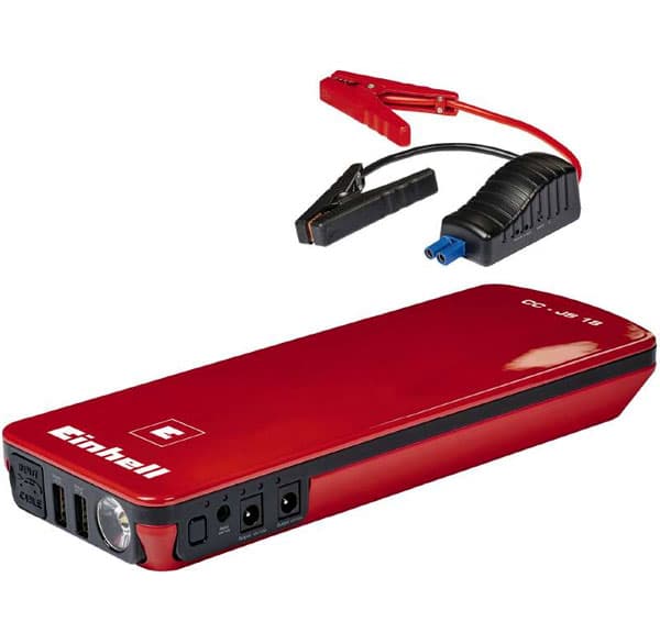 Einhell 12V Starter Baterija Power bank CC-JS 18 1091530