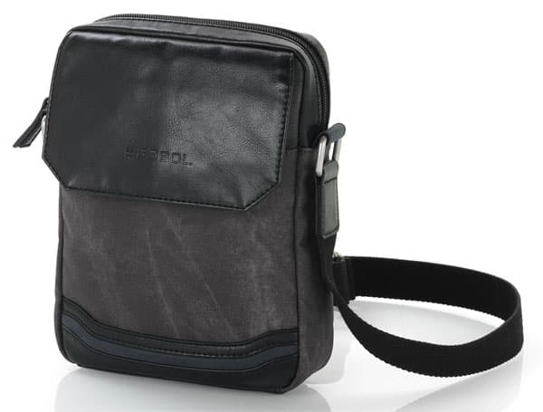 Muška Torbica Gabol Skill 407804-016 siva