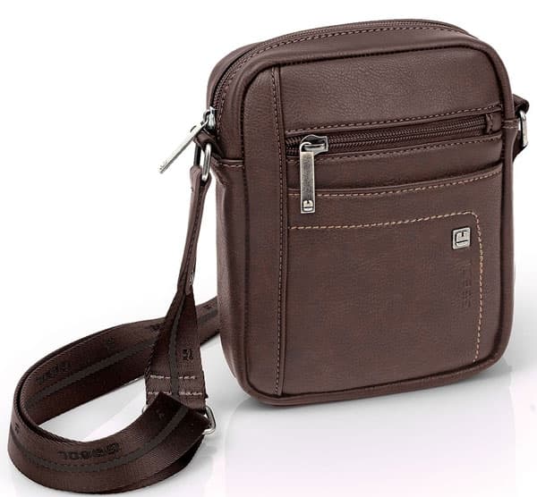 Muška Torbica Gabol Stark 517401  braon