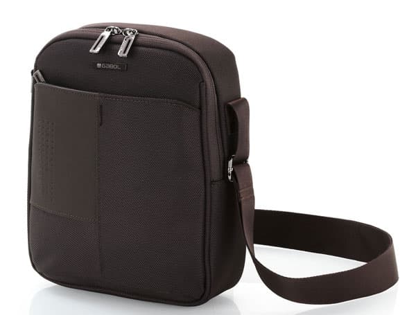 Gabol muška torbica Industry 407705-002 braon