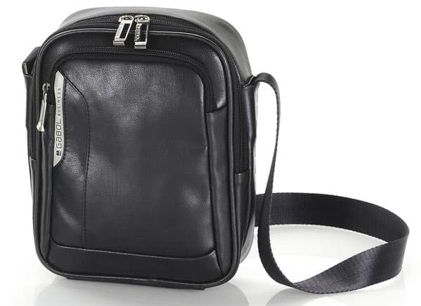 Gabol muška torbica Shadow 406205-01  crna