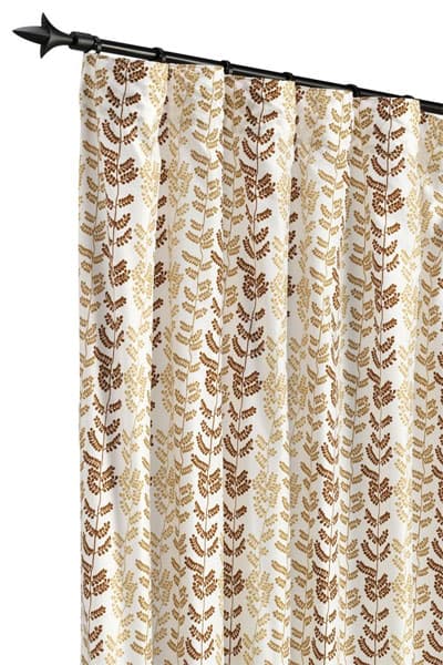 Zavesa Elba 1x140x245 bež 