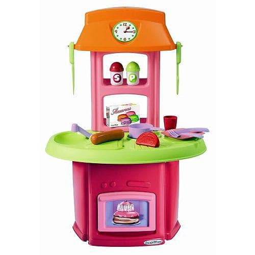 Ecoiffier Kuhinjica Mini Šef SM001709