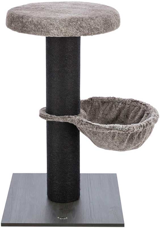 Stubna grebalica za mačke sa ležaljkom Mauricio 84cm Trixie 44458