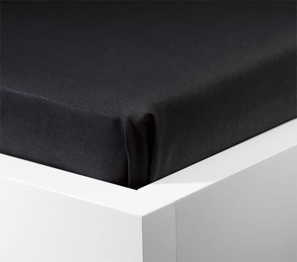 Čaršav 220x250 crna