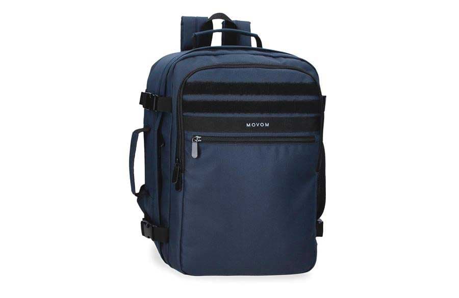 Putni kabinski ranac 40x28x20cm Foster navy Movom 53728