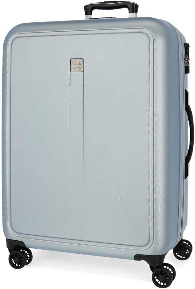 Putni kofer srednje veličine 68cm Roll Road Camboya sky blue 50692