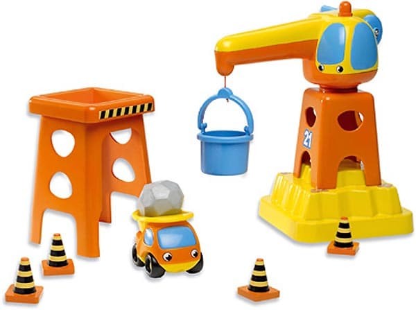 Vroom Planet Set Građevinac SM211034