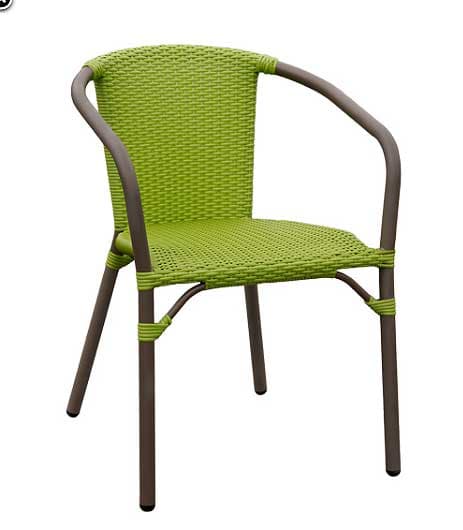 Baštenska stolica Royal 10 zelena