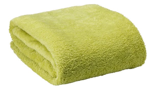 Ćebe Kronus pliš. 140x200 limeta