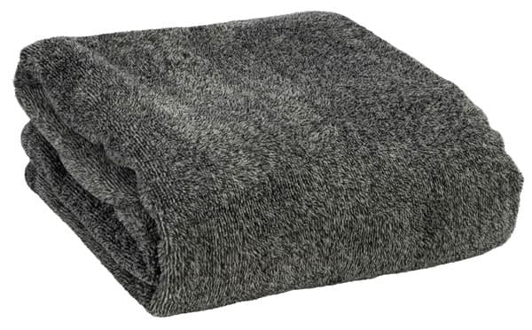 Ćebe Margo 140x200 pliš crno-bela