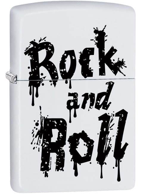 Zippo upaljač Rock and Roll 29538