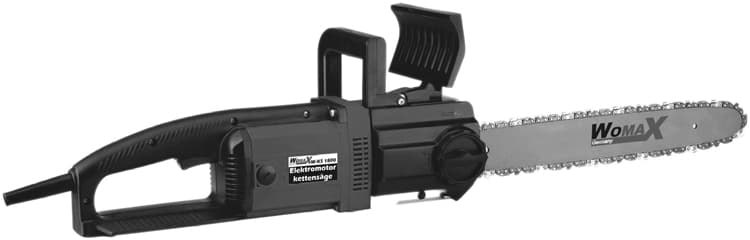 Električna testera za drva Womax WKS1800 78418000
