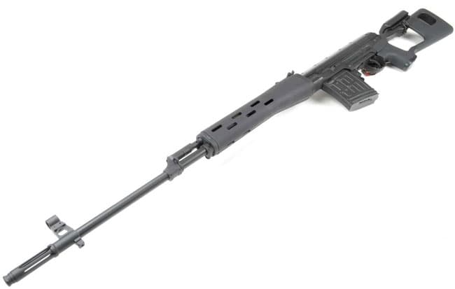 Airsoft replika Kalašnjikov Snajper 120936