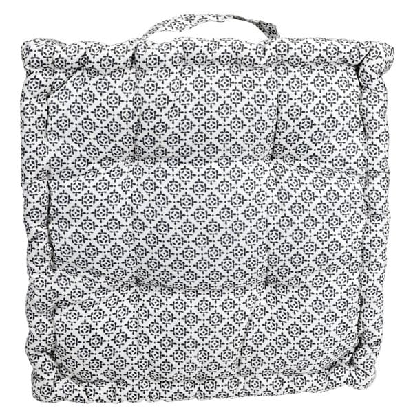  Jastuk za stolice Hari 40x40x5 siva 