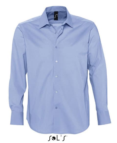 Sols Muška košulja Brighton Bright Sky veličina M 17000