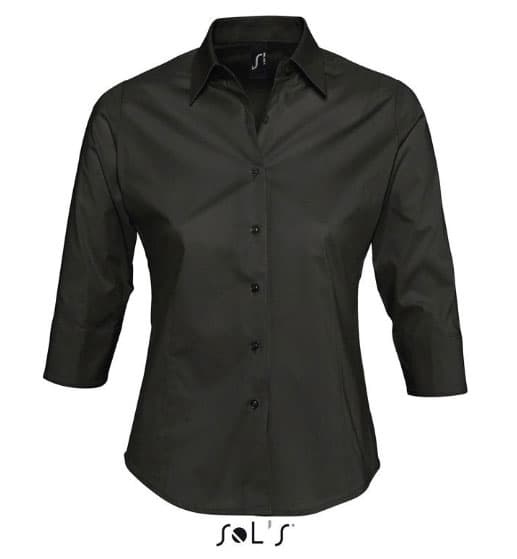 Sols Košulja za žene Effect Black veličina L 17010