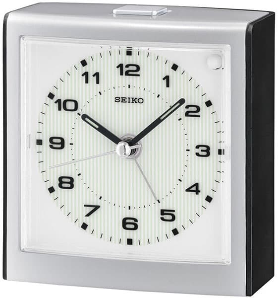 Seiko Stoni sat Budilnik QHE129K