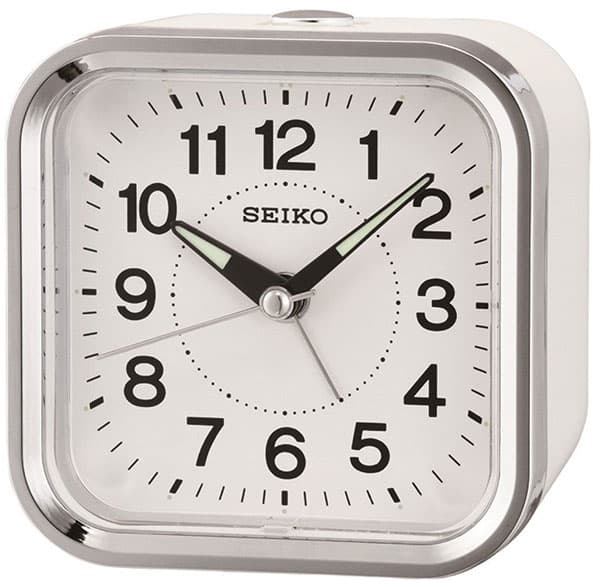 Seiko Stoni sat Budilnik QHE130W