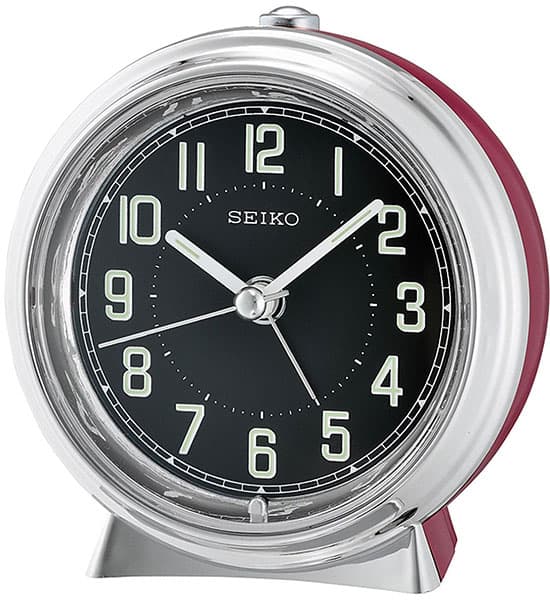 Seiko Stoni sat Budilnik QHE133R