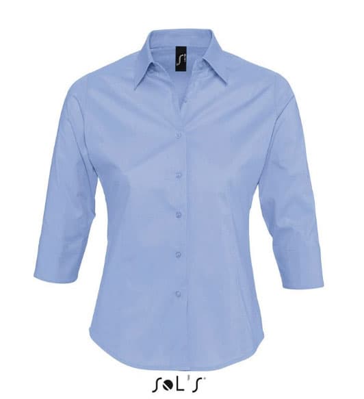 Sols Effect Ženska košulja boja Bright Sky veličina L 17010