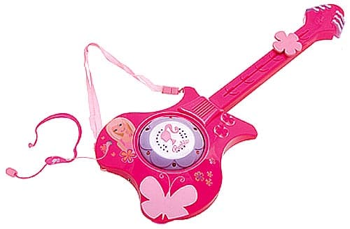 Barbie Gitara sa Mikrofonom IM783966
