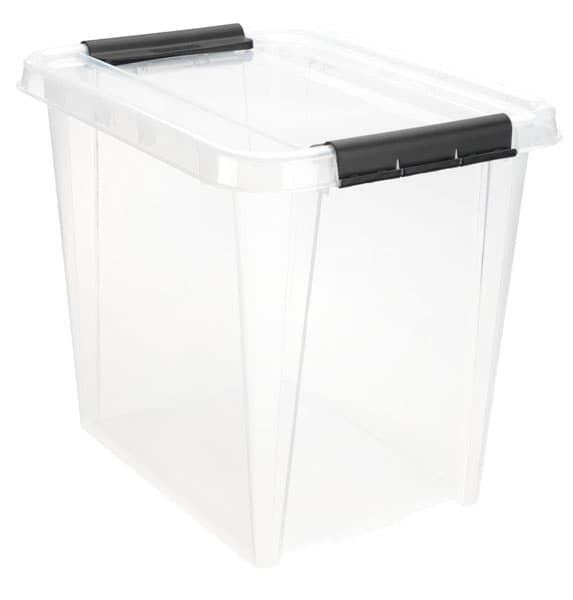 Kutija Topi 52L sa poklopcem