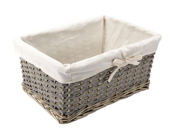 Korpa Severa Š38xD27xV18cm siva