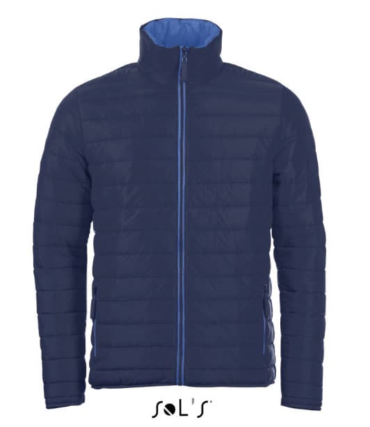 Sols Muška zimska jakna Ride Men Navy veličina L 01193