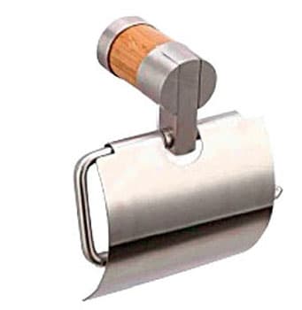 Držač toalet papira Ferro Bamboo K15F