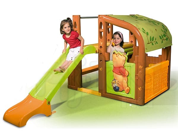 Smoby Jungle Centar Vini Pu SM310178