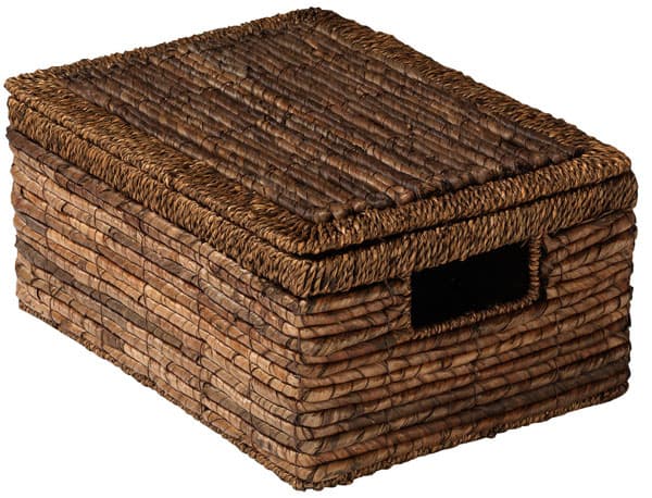 Korpa sa poklopcem Megi Š35xD25xV16 