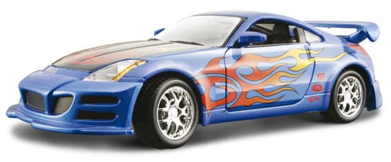 Bburago Nisan 350Z BU23000