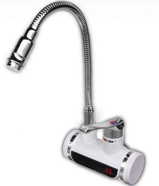 Sapir protočna slavina sa grejačem vode SP-7100-JEF 2379