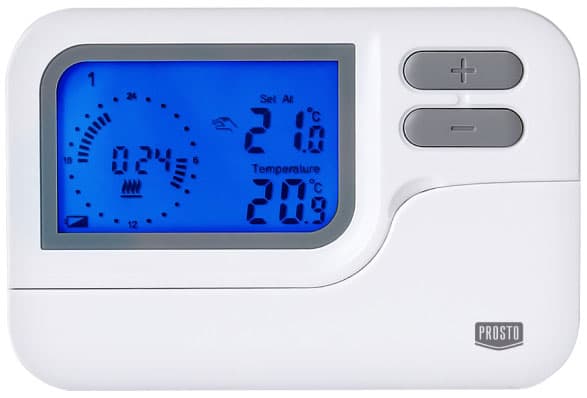 Programabilan digitalni sobni termostat DST-Q7